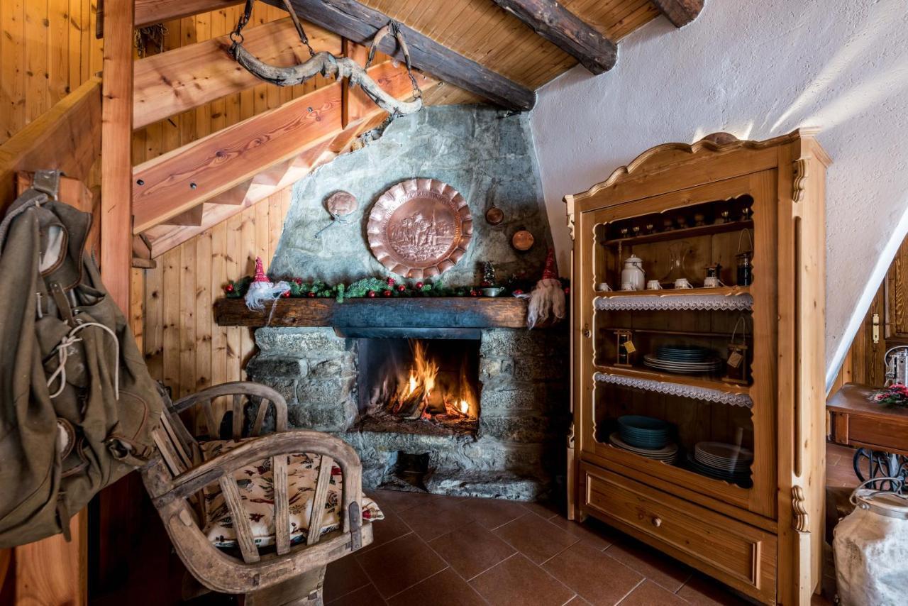 Willa Chalet Silenthia Lenzumo di Concei Zewnętrze zdjęcie