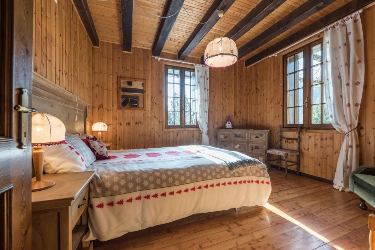 Willa Chalet Silenthia Lenzumo di Concei Zewnętrze zdjęcie