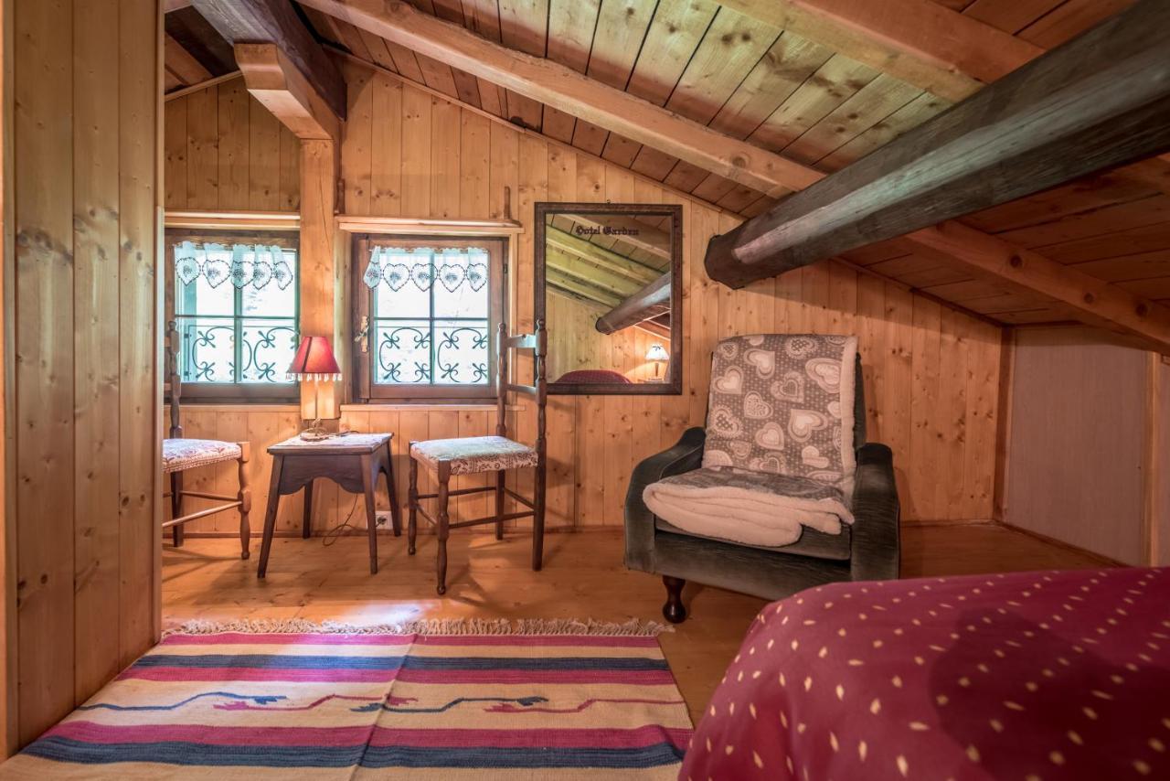 Willa Chalet Silenthia Lenzumo di Concei Zewnętrze zdjęcie