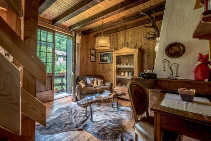Willa Chalet Silenthia Lenzumo di Concei Zewnętrze zdjęcie