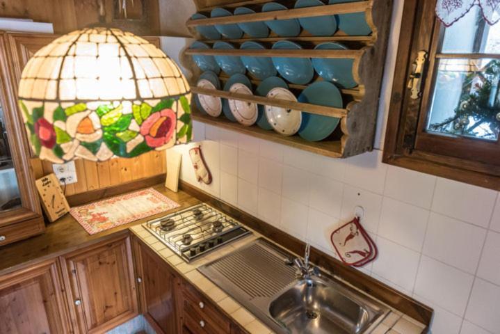 Willa Chalet Silenthia Lenzumo di Concei Zewnętrze zdjęcie