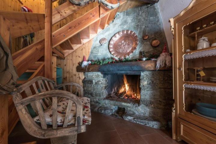 Willa Chalet Silenthia Lenzumo di Concei Zewnętrze zdjęcie